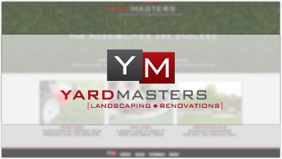 yard masters landscaping box